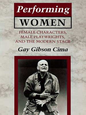 cover image of Performing Women